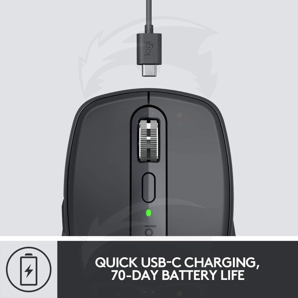 Logitech MX Anywhere 3 Compact Performance Mouse Logitech MX Anywhere 3 Compact Performance Mouse